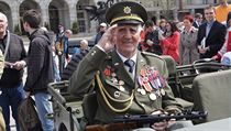 Bedřich Opočenský v roce 2015 v Ostravě. | na serveru Lidovky.cz | aktuální zprávy