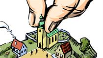 Máme něco dělat s malými municipalitami? Máme něco dělat s malými municipalitami?