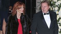Harry Redknapp s manželkou Sandrou. | na serveru Lidovky.cz | aktuální zprávy