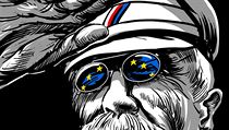 Tomáš Garrigue Masaryk, Češi a Evropa. Tomáš Garrigue Masaryk, Češi a Evropa.
