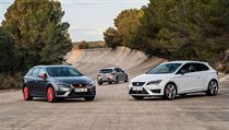 Seat Leon Cupra 290 | na serveru Lidovky.cz | aktuální zprávy