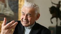 Kardinál Miloslav Vlk. | na serveru Lidovky.cz | aktuální zprávy