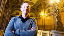 Inspiroval kancléřku Angelu Merkelovou. Rakušan Kristof Bender přijel do Prahy... | na serveru Lidovky.cz | aktuální zprávy