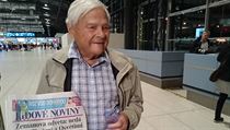 Jiří Brady s Lidovými novinami. | na serveru Lidovky.cz | aktuální zprávy