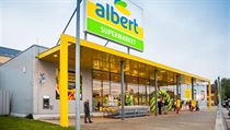 Supermarket Albert. Supermarket Albert.