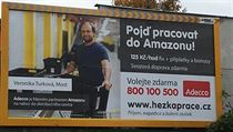 Chyba v náborové kamapni firmy Amazon. | na serveru Lidovky.cz | aktuální zprávy