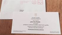 Bývalý poslanec TOP09 Jan Husák obdržel pozvánku na Hrad po třech letech. | na serveru Lidovky.cz | aktuální zprávy