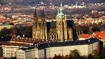 Pražský hrad Pražský hrad