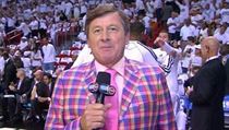Reportér Craig Sager ve výrazném saku | na serveru Lidovky.cz | aktuální zprávy