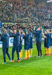 Dobré zprávy pro Opavu. Jedná o vstupu investora, v domácím prostředí bude hrát od půlky října Opavští fotbalisté na děkovačce po výhře nad Plzní | na serveru Lidovky.cz | aktuální zprávy