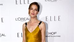 Hereka MIchelle Monaghan pózuje na 23. výroním pedávání cen ELLE Women v...