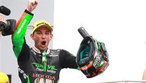 Slavící Jakub Kornfeil. | na serveru Lidovky.cz | aktuální zprávy