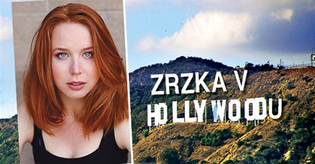 Zrzka v Hollywoodu