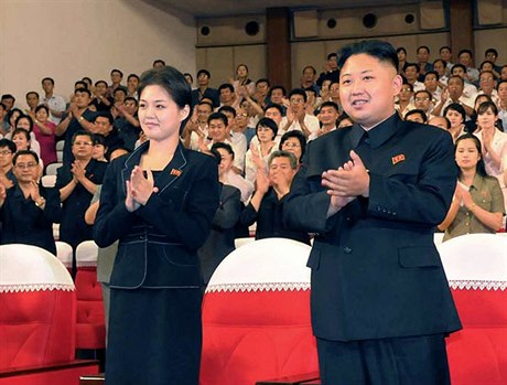 ena severokorejského vdce Kim ong-una zmizela. Na veejnosti se neukázala...