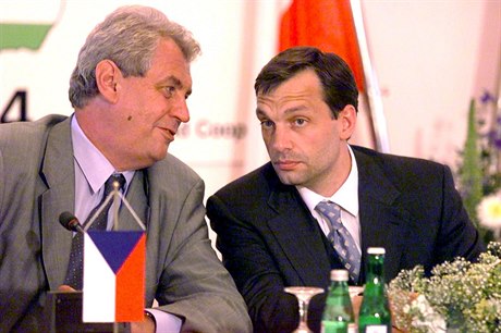 Milo Zeman a Viktor Orbán si dlouhodob rozumjí.