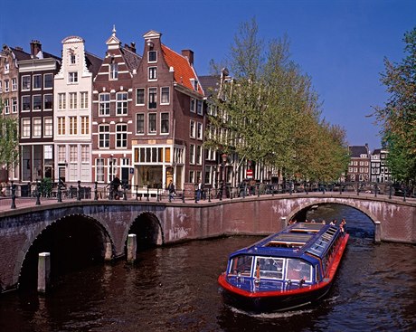 Amsterodam (ilustraní foto)