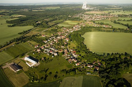 eany nad Labem