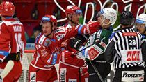 HC Energie Karlovy Vary - HC Oceli Tinec.