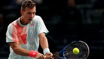 Tom Berdych na turnaji v Pai