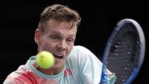 Tom Berdych na turnaji v Pai