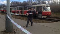 Vyšetřování vraždy v pražské tramvaji. | na serveru Lidovky.cz | aktuální zprávy
