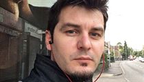Grafik ze Slovenska žijící v Londýně Andrej Fajnor | na serveru Lidovky.cz | aktuální zprávy