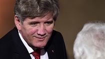 Jiří Boček převzal od prezidenta Miloše Zeman ocenění za zásluhy. | na serveru Lidovky.cz | aktuální zprávy