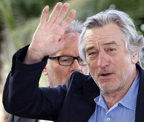 Robert De Niro - ilustraní foto.