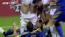 Edin Džeko stáhl soupeři trenky. | na serveru Lidovky.cz | aktuální zprávy