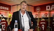 Kouč dánské reprezentace Age Hareide. | na serveru Lidovky.cz | aktuální zprávy
