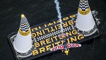 Martin Šonka při závodě RedBull Air Race. | na serveru Lidovky.cz | aktuální zprávy