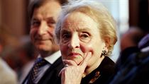Madeleine Albrightová na konferenci Aspen institute. | na serveru Lidovky.cz | aktuální zprávy