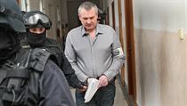 Radek Březina, známý jako lihový boss, kráčí před soud. | na serveru Lidovky.cz | aktuální zprávy