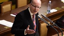 Bohuslav Sobotka (ČSSD) | na serveru Lidovky.cz | aktuální zprávy