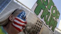 Američané znovu vyšly do ulic, aby protestovali proti nově zvolenému prezidentu... | na serveru Lidovky.cz | aktuální zprávy