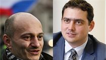 Martin Konvička a Petr Dolínek | na serveru Lidovky.cz | aktuální zprávy