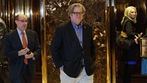 Steve Bannon. Funkce strategického poradce Bílého domu není veřejná, její... | na serveru Lidovky.cz | aktuální zprávy