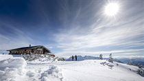 Zimn turistika - Steiermark Tourismus Ikarus