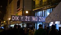 Akce Korzo Národní je podle organizátorů alternativní oslavou státního svátku... | na serveru Lidovky.cz | aktuální zprávy