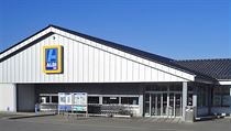 Německý maloobchodní řetězec Aldi. | na serveru Lidovky.cz | aktuální zprávy