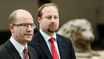 ČSSD vyvolá kvůli Kalouskovi další hlasování o nedůvěře vládě. | na serveru Lidovky.cz | aktuální zprávy