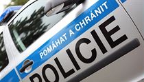 Policie auto ilustrace | na serveru Lidovky.cz | aktuální zprávy