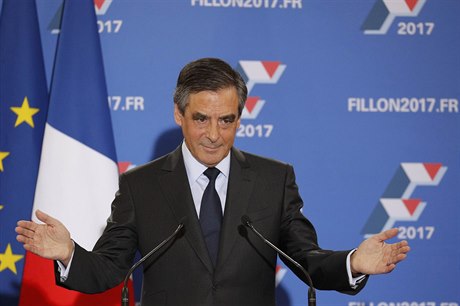 Francois Fillon zvítzil v pravicových primárkách
