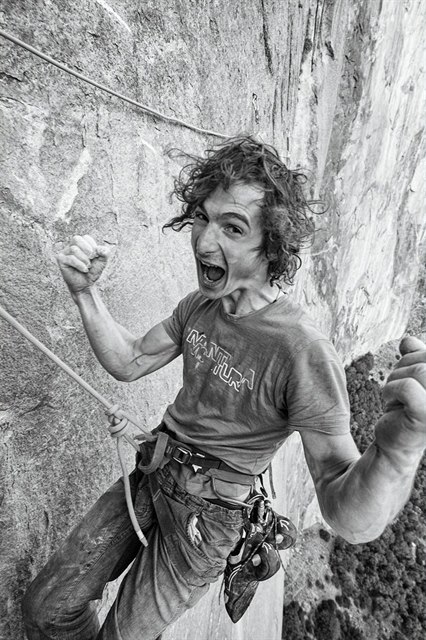 Adam Ondra pelezl jako tetí lovk na svt patrn nejt잚í vícedélkovou...