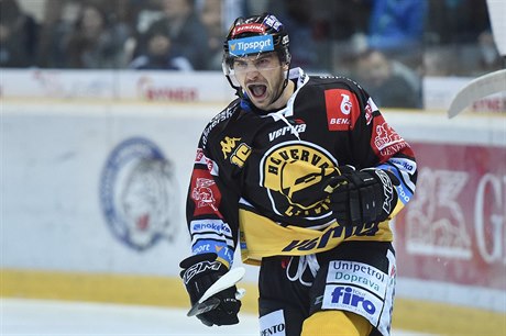 Hokejisté Litvínova u posedmé vyzráli doma na Spartu.