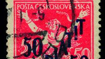 Poštovní známka, kterou hledaly generace filatelistů, jde 26. listopadu v Praze... | na serveru Lidovky.cz | aktuální zprávy