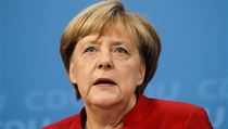 German Chancellor and chairwoman of the Christian Democratic party, Angela... | na serveru Lidovky.cz | aktuální zprávy