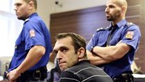 Na fotografii je David Virgulák, kterému hrozí až doživotí. | na serveru Lidovky.cz | aktuální zprávy