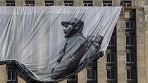 V kubánské Havaně si i po smrti Fidel Castro udržuje kult osobnosti. | na serveru Lidovky.cz | aktuální zprávy