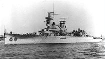 Nizozemský lehký křižník HNLMS De Ruyter z meziválečného období | na serveru Lidovky.cz | aktuální zprávy